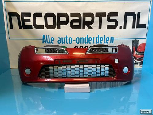 NISSAN MICRA K12 VOORBUMPER BUMPER ORIGINEEL, Auto-onderdelen, Carrosserie en Plaatwerk, Bumper, Nissan, Gebruikt, Ophalen of Verzenden
