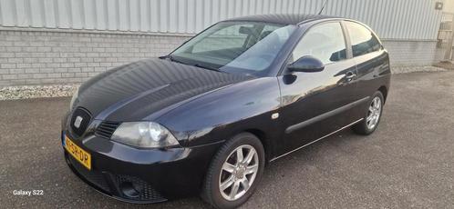 Seat Ibiza 1.4-16V Sensation APK 2026 !, Auto's, Seat, Bedrijf, Te koop, Ibiza, Airbags, Airconditioning, Climate control, Cruise Control