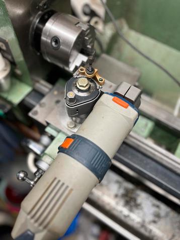 Kress frees spindel (amb ) beschikbaar voor biedingen