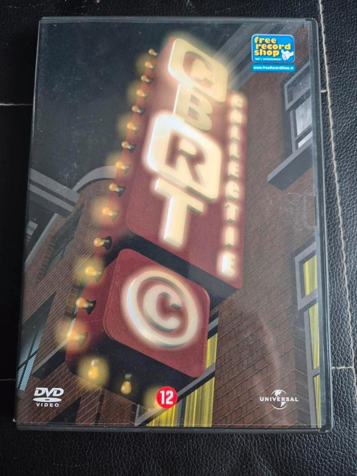 Cbrt comedy, Cd's en Dvd's, Dvd's | Cabaret en Sketches, Zo goed als nieuw, Alle leeftijden, Ophalen of Verzenden