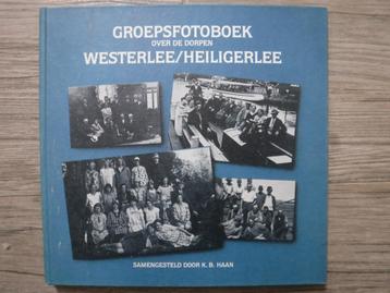 Heiligerle/Westerlee- Groepsfotoboek beschikbaar voor biedingen