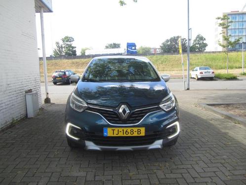 Renault Captur 1.5 dCi Intens, Auto's, Renault, Bedrijf, Te koop, Captur, ABS, Airbags, Airconditioning, Boordcomputer, Climate control