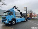 Volvo FM 330 6X2 NL Truck - APK/TUV 08-2024 - Ketting T05415, Auto's, Vrachtwagens, Elektrische ramen, Origineel Nederlands, Te koop