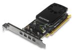 Nieuwe Nvidia Quadro P600 - Professionele Grafische Kaart, PCI-Express 3, Ophalen of Verzenden, GDDR5, Nvidia
