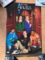Poster: Het Huis Anubis - Studio 100 - 91x61cm, Ophalen of Verzenden, Zo goed als nieuw, Rechthoekig Staand