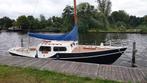 Zeiljacht type Bakdek one off 1965, Watersport en Boten, Ophalen, Staal, Diesel, Zo goed als nieuw