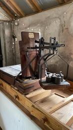 Bascule weegschaal, Antiek en Kunst, Antiek | Gereedschap en Instrumenten, Ophalen