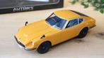 AutoArt Datsun 240z Fairlady 1:18, Ophalen of Verzenden, Zo goed als nieuw, Auto, Autoart