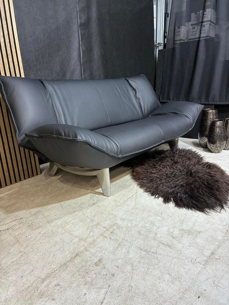 Leolux Tango 2-zits bank - Stijlvol design - Als Nieuw, Ophalen, ., 150 tot 200 cm, Tweepersoons