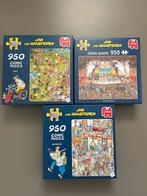 KOOPJE!! 2 van Haasteren puzzels 950 stukjes €12, Ophalen of Verzenden, Zo goed als nieuw