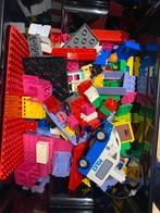 Enorme bak met duplo. In perfecte staat, Ophalen of Verzenden, Zo goed als nieuw, Duplo