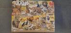 Diverse puzzles van 100 stukjes, Ophalen of Verzenden, 500 t/m 1500 stukjes, Zo goed als nieuw, Legpuzzel