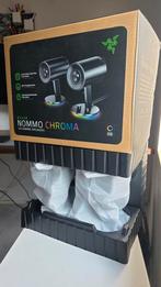 Razer Nommo Chroma Gaming Speakers, Computers en Software, Pc speakers, Ophalen of Verzenden, Zo goed als nieuw, Audiokanaal 2