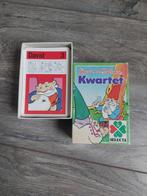 David de kabouter kwartet, Verzamelen, Speelkaarten, Jokers en Kwartetten, Ophalen of Verzenden, Gebruikt, Kwartet(ten)