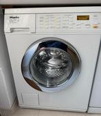 Miele wasmachine W 3933 6kg 1600 t/pm, Ophalen, Gebruikt, 85 tot 90 cm, 1200 tot 1600 toeren