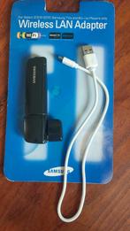Samsung WIS09ABGN Draadloze LAN Adapter, Ophalen of Verzenden, Zo goed als nieuw, Minder dan 2 meter, Overige kabels