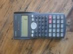 Casio rekenmachine, Ophalen, Gebruikt