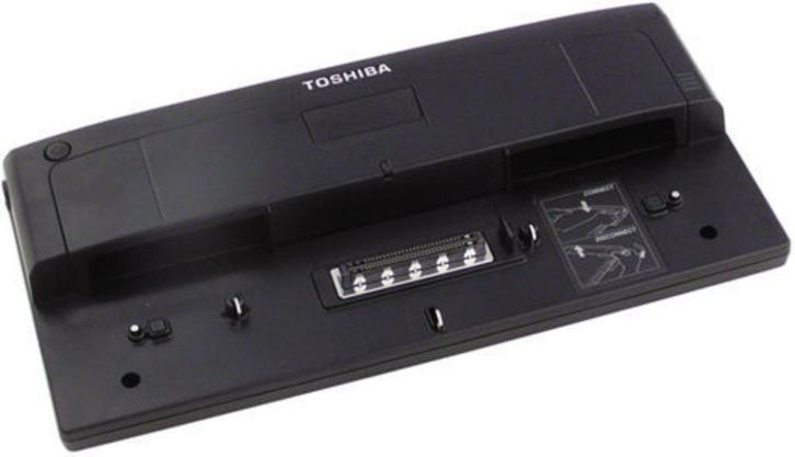 TOSHIBA Advanced Port Replicator II (PA3082E-2PRP) NIEUW!!!, Computers en Software, Dockingstations, Nieuw, Docking station, Laptop