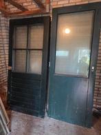 Gratis ophalen deuren 3x212 x 82.5 en 3x 93x 202, Dieren en Toebehoren, Ophalen, Kooi, 110 cm of meer, Zo goed als nieuw