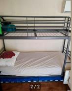 Ikea Stapelbed Tromso - 3 bedden, Ophalen, 90 cm, Tweepersoons, Zo goed als nieuw