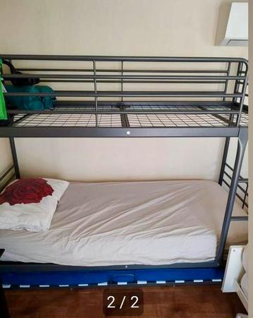Ikea Stapelbed Tromso - 3 bedden beschikbaar voor biedingen