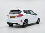 Ford Fiesta 1.0 EcoBoost 100pk ST-Line 5drs. | Carplay | Pri, Stof, Gebruikt, Origineel Nederlands, Handgeschakeld