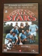 All Stars Seizoen 2 ( 2 DVD Box ), Boxset, Ophalen of Verzenden, Zo goed als nieuw, Komedie