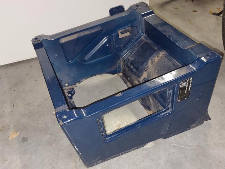 Onderbak VW Crafter / Mercedes Sprinter, Auto-onderdelen, Carrosserie en Plaatwerk, Deur, Mercedes-Benz, Volkswagen, Voor, Ophalen
