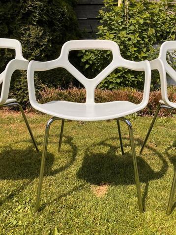 5 Unieke DESALTO design stoelen ontwerper: Shin Azumi zgan beschikbaar voor biedingen