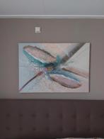 Abstract Schilderij, Ophalen
