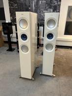 KEF REFERENCE3 Foundry Edition, Gebruikt, 120 watt of meer, Front, Rear of Stereo speakers, Ophalen