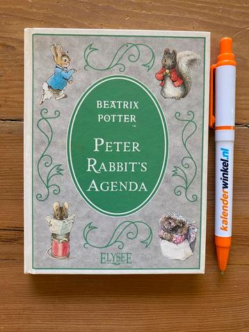 Peter Rabbit tijdloze agenda - Beatrix Potter beschikbaar voor biedingen
