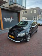 Volkswagen Polo 1.2 TSI 77KW DSG 2011 Zwart, Auto's, Volkswagen, Zwart, Zwart, 1200 kg, 1076 kg
