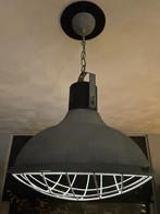 Lamp industrielook, Ophalen of Verzenden, Zo goed als nieuw, Minder dan 50 cm