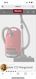 Miele Complete C3 Stofzuiger - Krachtige Reiniging, Witgoed en Apparatuur, Stofzuigers, Gebruikt, Stofzuiger, Minder dan 1200 watt