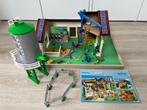 Playmobil boerderij groot, Kinderen en Baby's, Complete set, Zo goed als nieuw, Ophalen