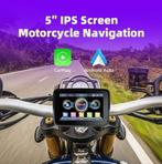 Nieuwe Motor GPS Navigatie met Carplay en Android Auto, Motoren, Accessoires | Navigatiesystemen, Nieuw
