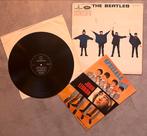 The Beatles - HELP! Mono LP + Maandblad Special Editie, Ophalen of Verzenden, 1960 tot 1980, Gebruikt, 12 inch