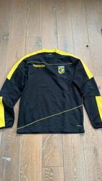 Gave originele training sweater Vitesse maat S, Sport en Fitness, Voetbal, Maat S, Ophalen of Verzenden, Zo goed als nieuw, Shirt