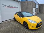 Citroen DS3 1.6 THP Sport Chic volledige onderhoudshistorie, Auto's, Euro 5, 15 km/l, Gebruikt, 150 pk