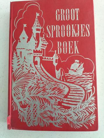 Groot Sprookjesboek - 43 Verhalen beschikbaar voor biedingen