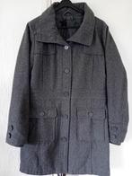 Damesjas, Kleding | Dames, Jassen | Winter, Ophalen, Maat 42/44 (L), Grijs, Gedragen
