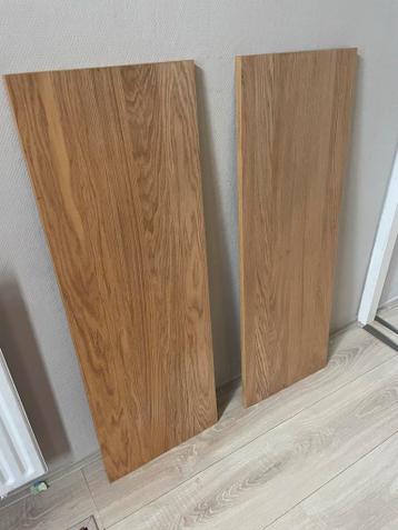 IKEA Besta Plank - Eikenfineer - afbeelding 3