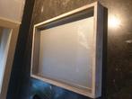 Nieuwe houten dienblad met ingelegde ijzeren frame

38 cm, Ophalen of Verzenden, Nieuw, Rechthoekig, Hout