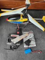 Radiografische helicopter, Hobby en Vrije tijd, Modelbouw | Radiografisch | Helikopters en Quadcopters, Ophalen, Zo goed als nieuw