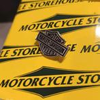 Speld, biker-pin Harley-Davidson zilverchrome, -, BadBoyNL, -, Overige typen