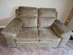 2-zitsbank, Ophalen, Zo goed als nieuw, 75 tot 100 cm, 200 tot 250 cm