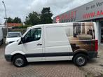 Volkswagen Crafter 2.0TDi,80kw/109pk,E5,L1/H1,1-2016:7250,-E, 13 km/l, Euro 5, Gebruikt, Zwart