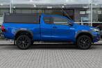 Toyota Hilux 2.8 D-4D-F 4WD 204PK Xtra Cabine Van Aut, Automaat, Gebruikt, Zwart, 4 cilinders