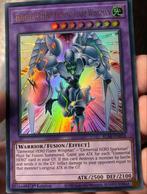Yu-Gi-Oh! Elemental HERO Shining Flare Wingman BLAR 1st M/NM, Hobby en Vrije tijd, Verzamelkaartspellen | Yu-gi-Oh!, Verzenden